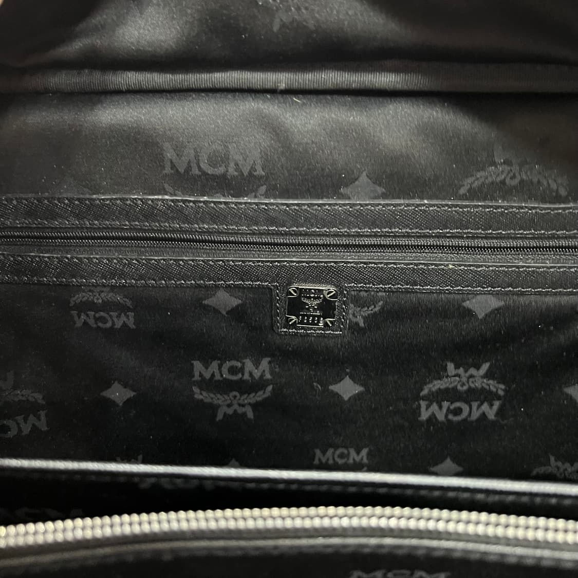 MCM 메신져백 브리프케이스 남성 크로스백 가방 비즈니스 크로스백 상품이미지6