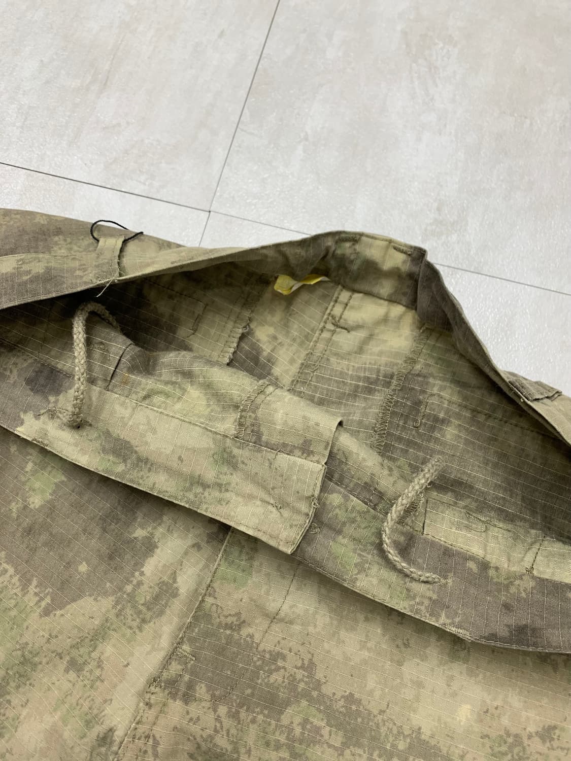 미군 오리지날 밀리터리 카코팬츠 #62 상품이미지6