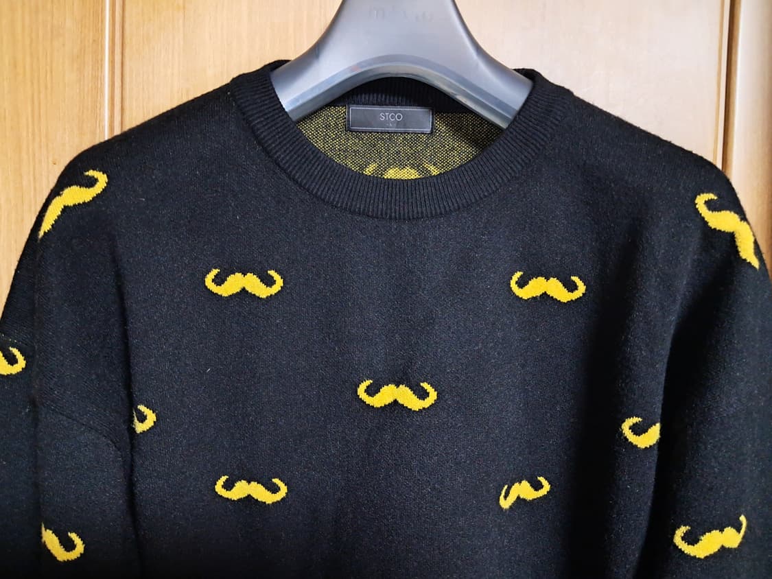 에스티코 스웨터 남성L 상품이미지4