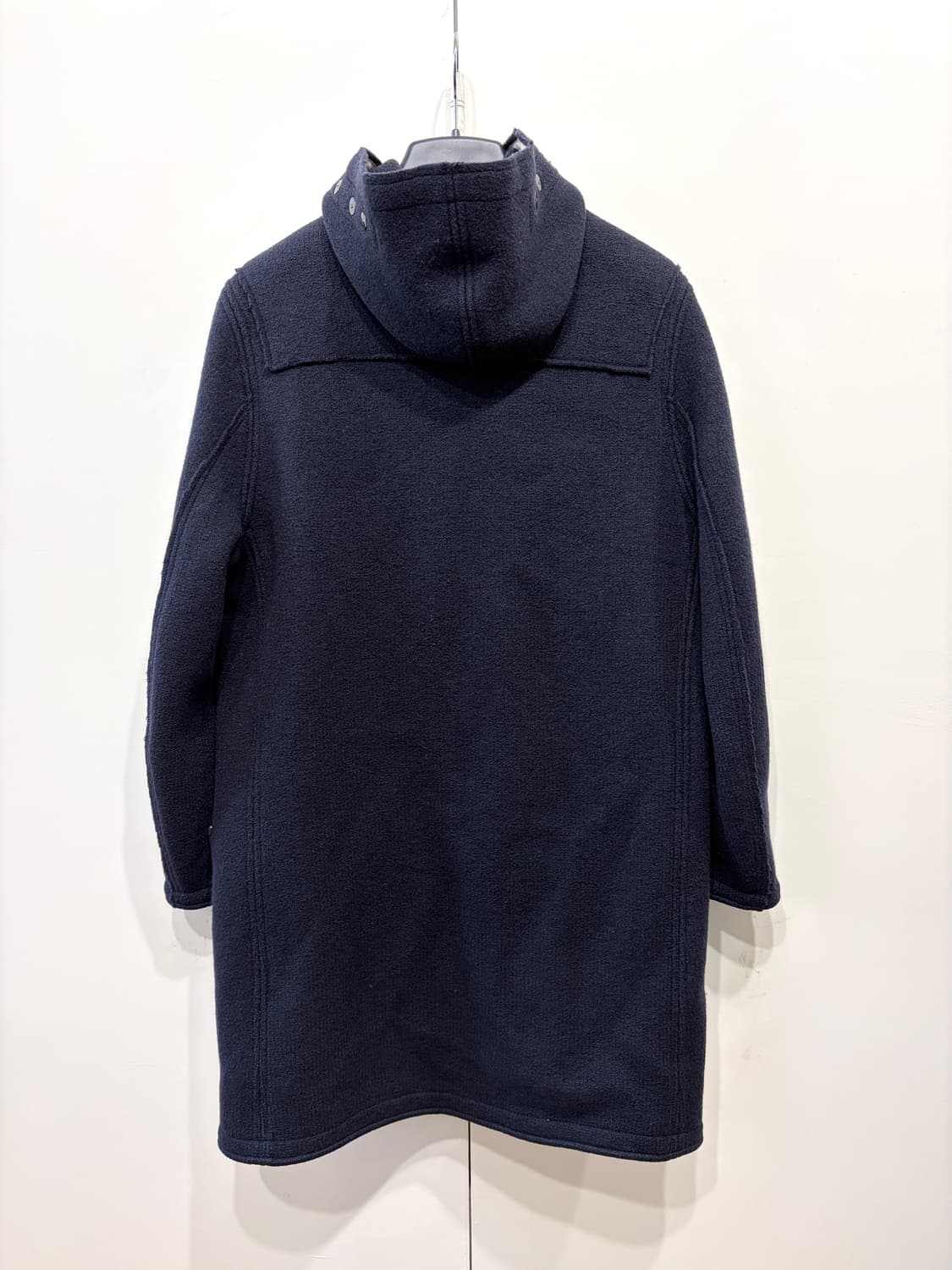 10AW 스톤아일랜드 울 더플코트 상품이미지5