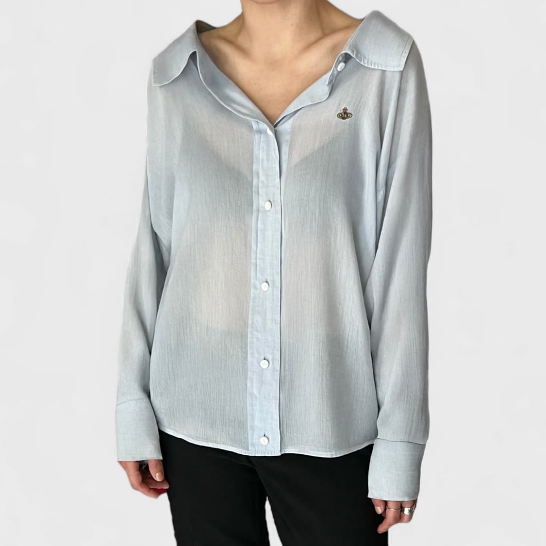 vivienne westwood blouse 상품이미지5
