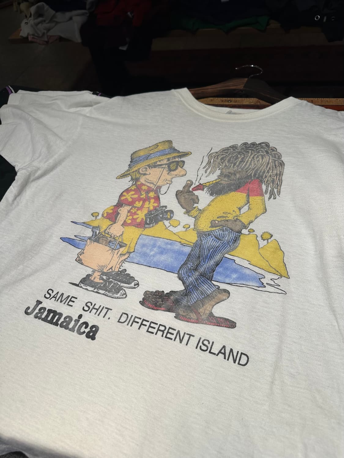 90s USA Vintage T Shirts 상품이미지3