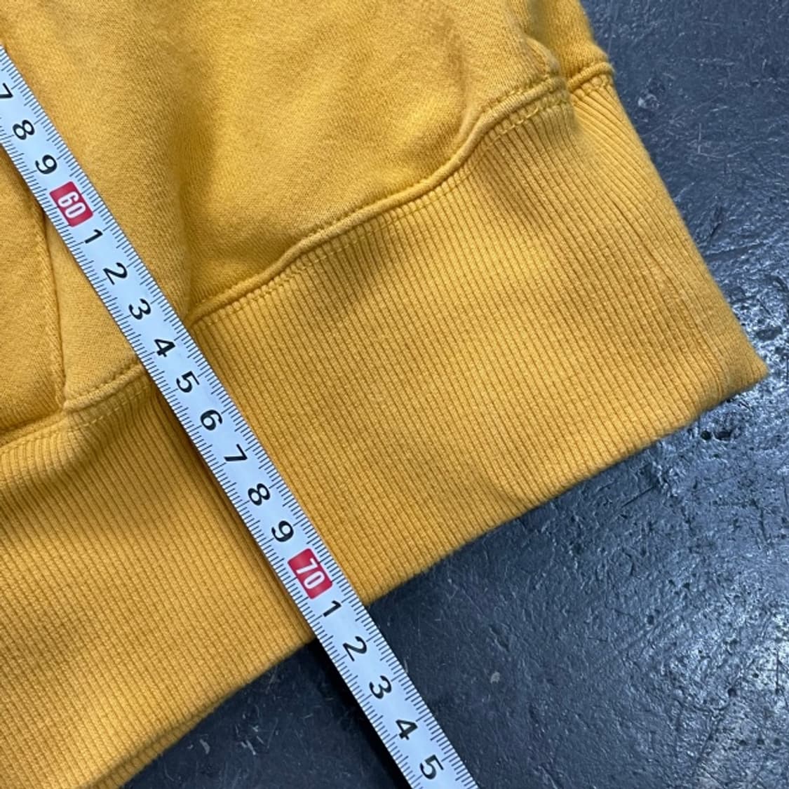 105 LEE 미들로고 일본판 후드티 상품이미지5