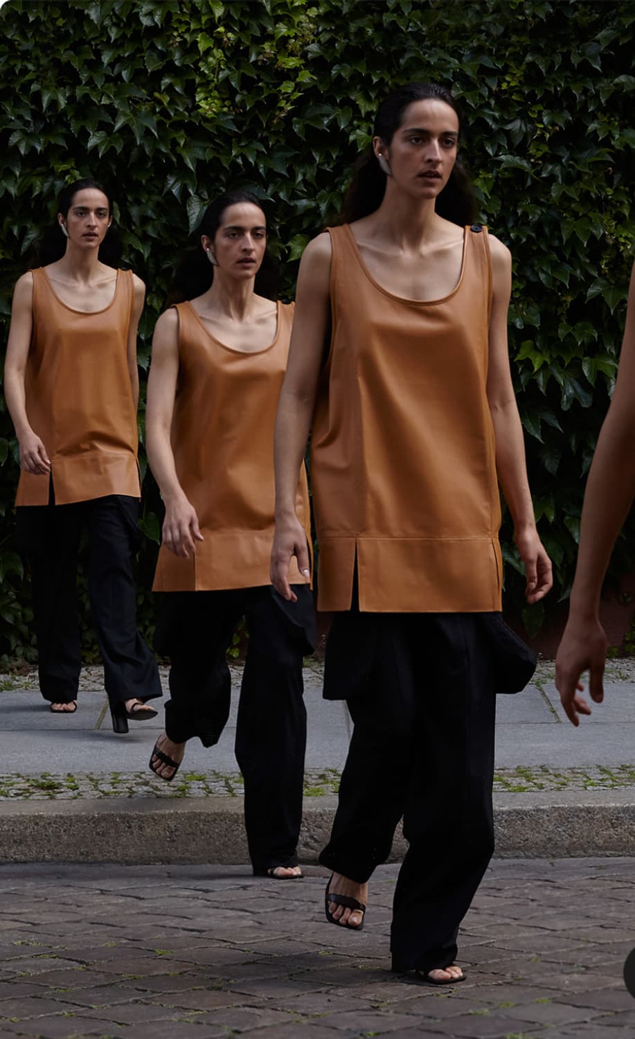 T/sehne 포켓 슬랙스 [48] 상품이미지5