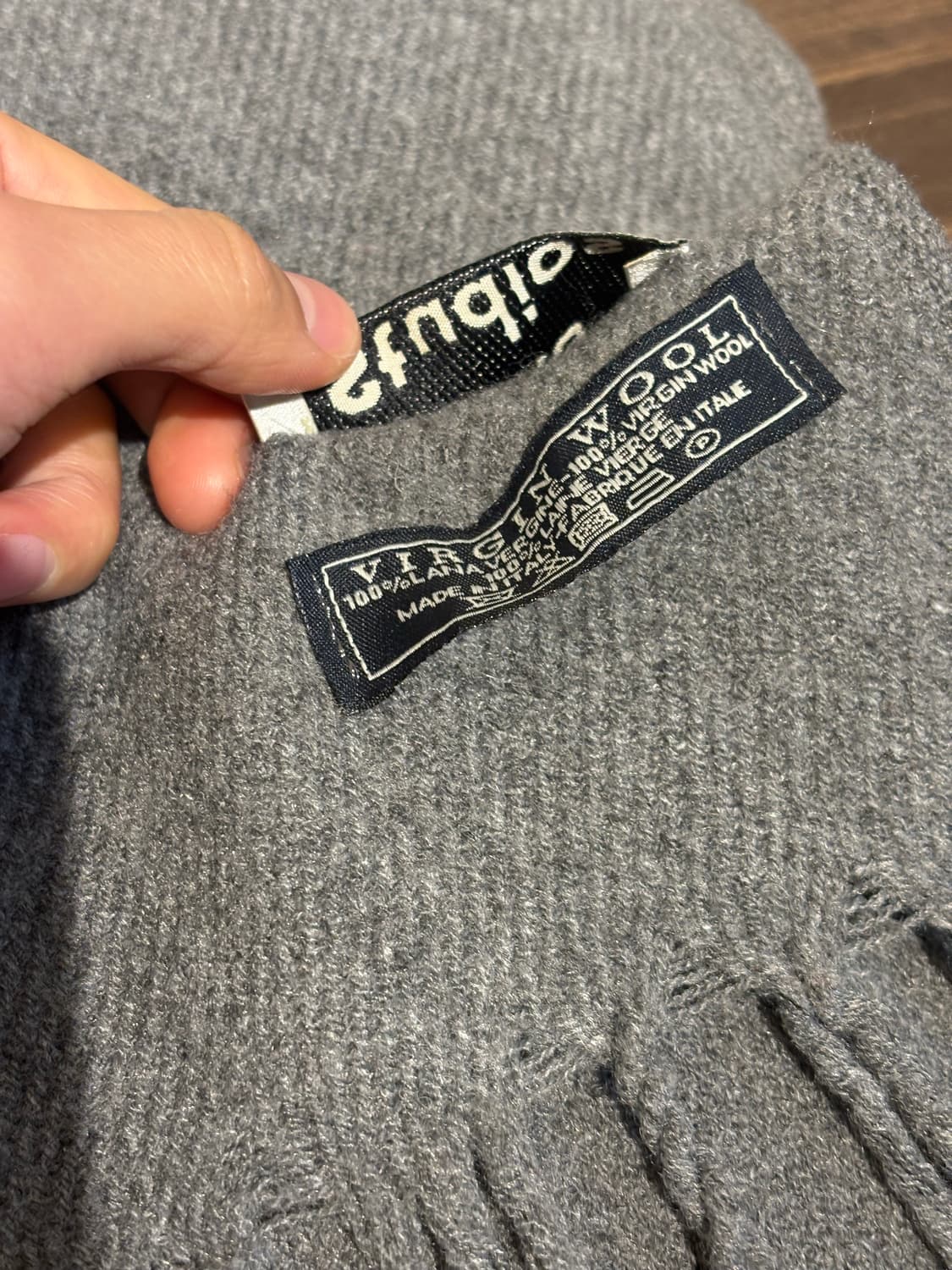 아크네스튜디오 머플러 목도리 상품이미지3