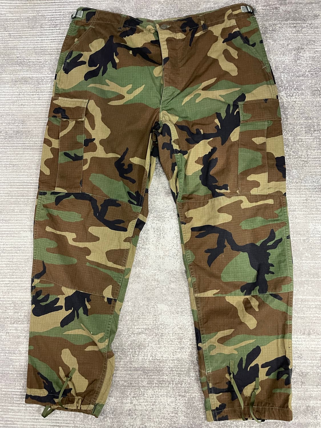 U.S ARMY WOODLAND BDU PANTS 상품이미지10