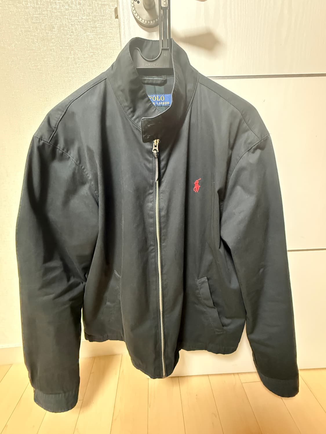 폴로 바라쿠다 블랙 M 상품이미지1