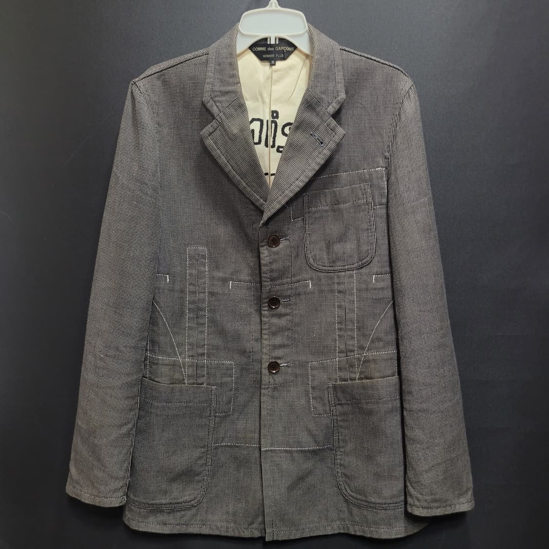 Comme des Garcons PLUS  꼼데가르송 빈티지 아카이브 상품이미지1