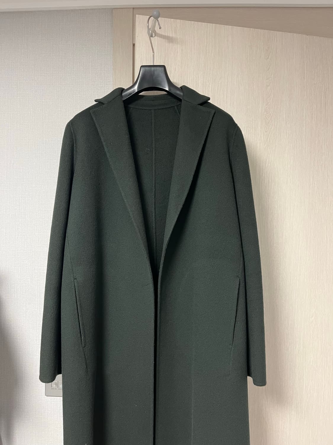 한섬 마인 캐시미어 코트 상품이미지1