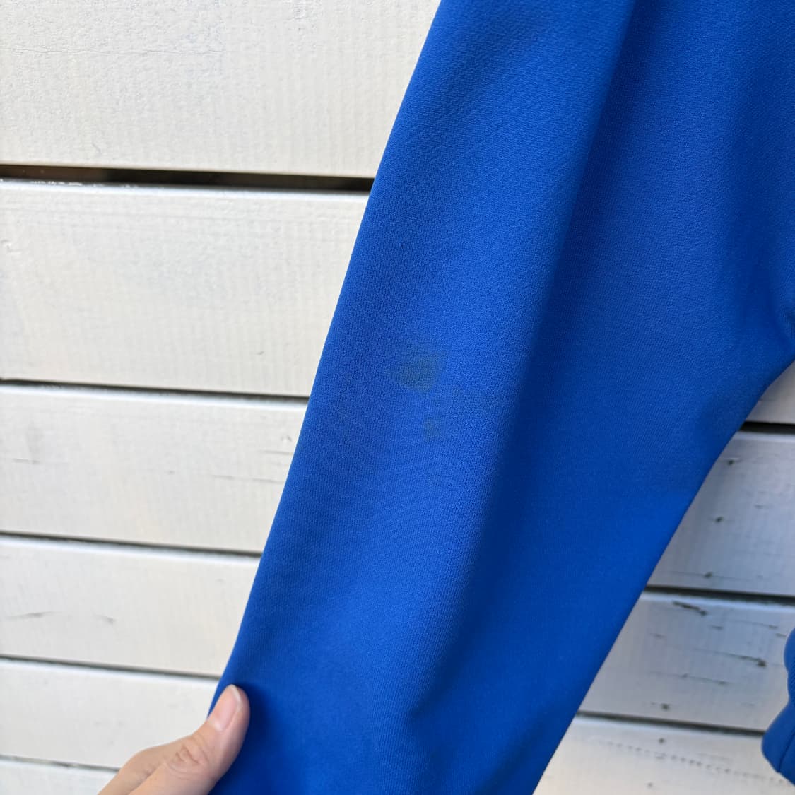 Vintage 80s 빈티지 져지 집업 상품이미지7