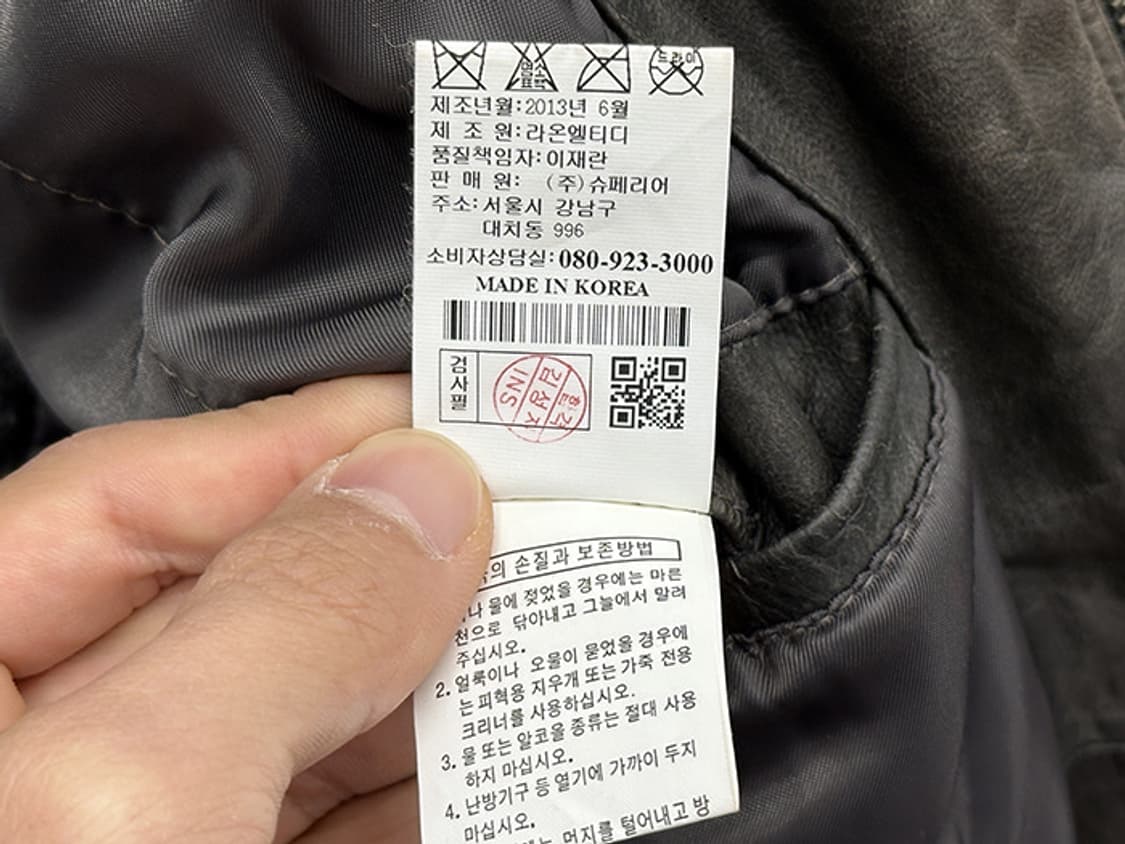 FRANCO FERRARO (L) 상품이미지10