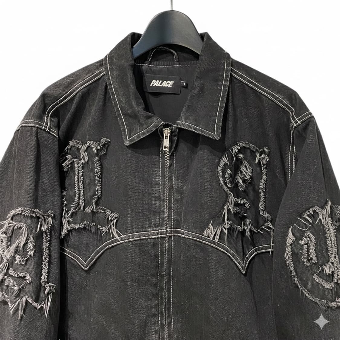 Palace 21AW-Lique Denim Jacket USED 상품이미지2