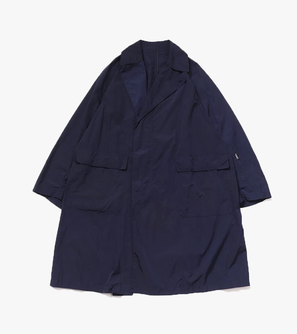 SOPHNET. - SOUTEIN COLLAR COAT 상품이미지1
