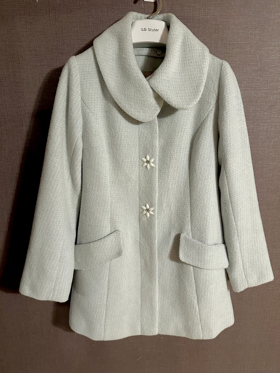 Japan 러블리 코트 상품이미지1