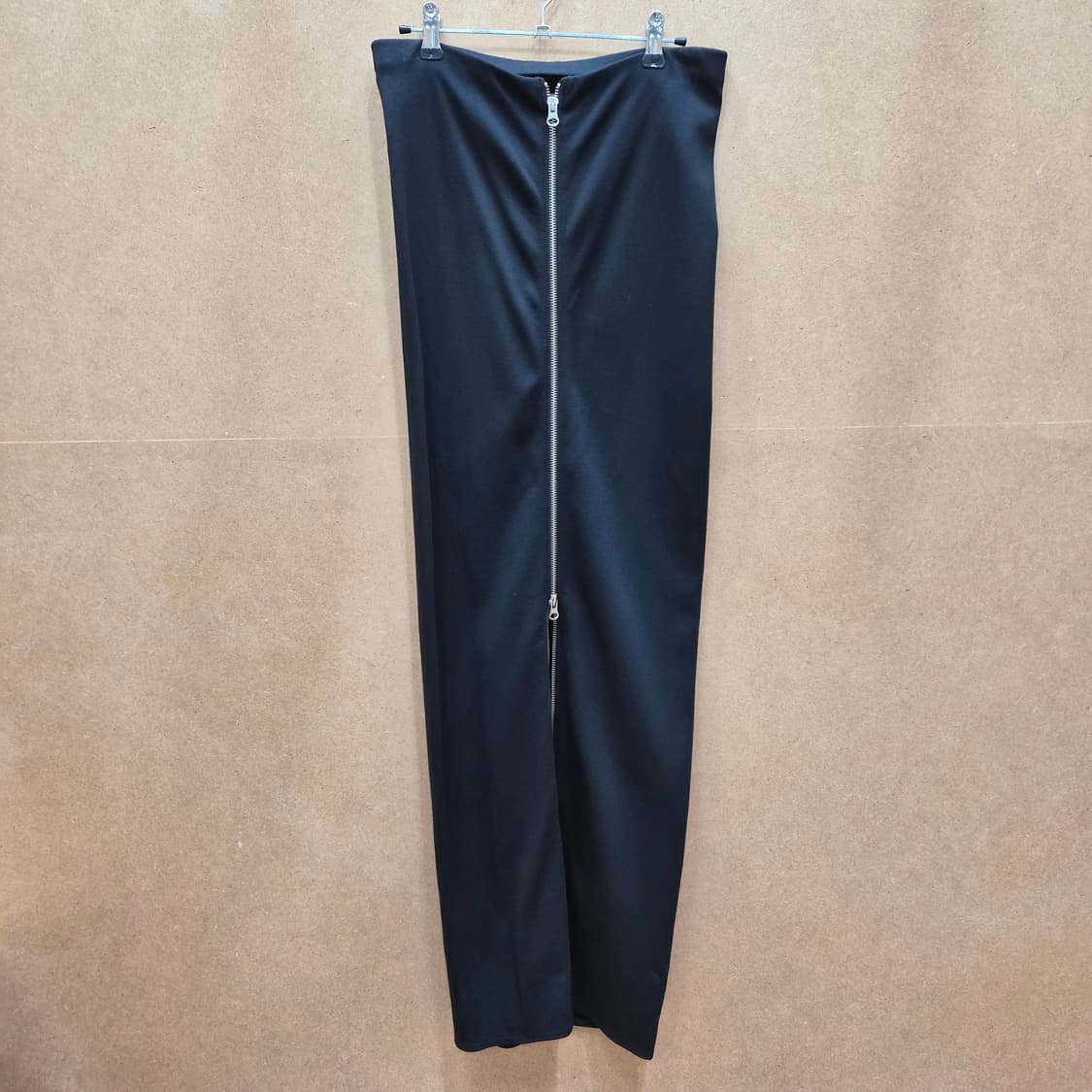 (새상품) MM6 메종마르지엘라 지퍼스커트&튜브탑 원피스 상품이미지8