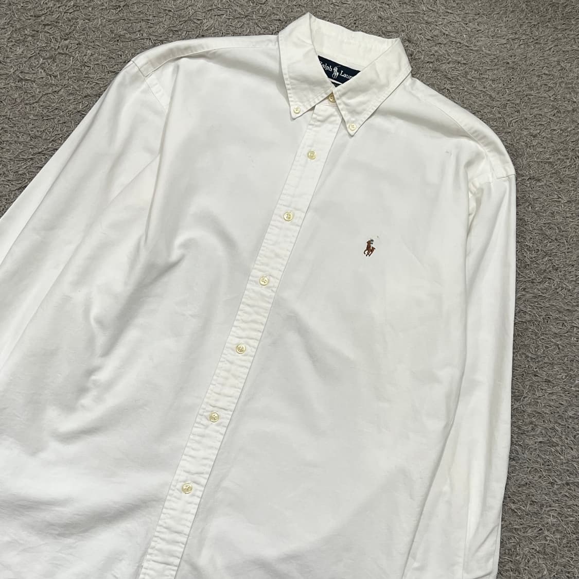 [110] 폴로 랄프로렌 셔츠 상품이미지2