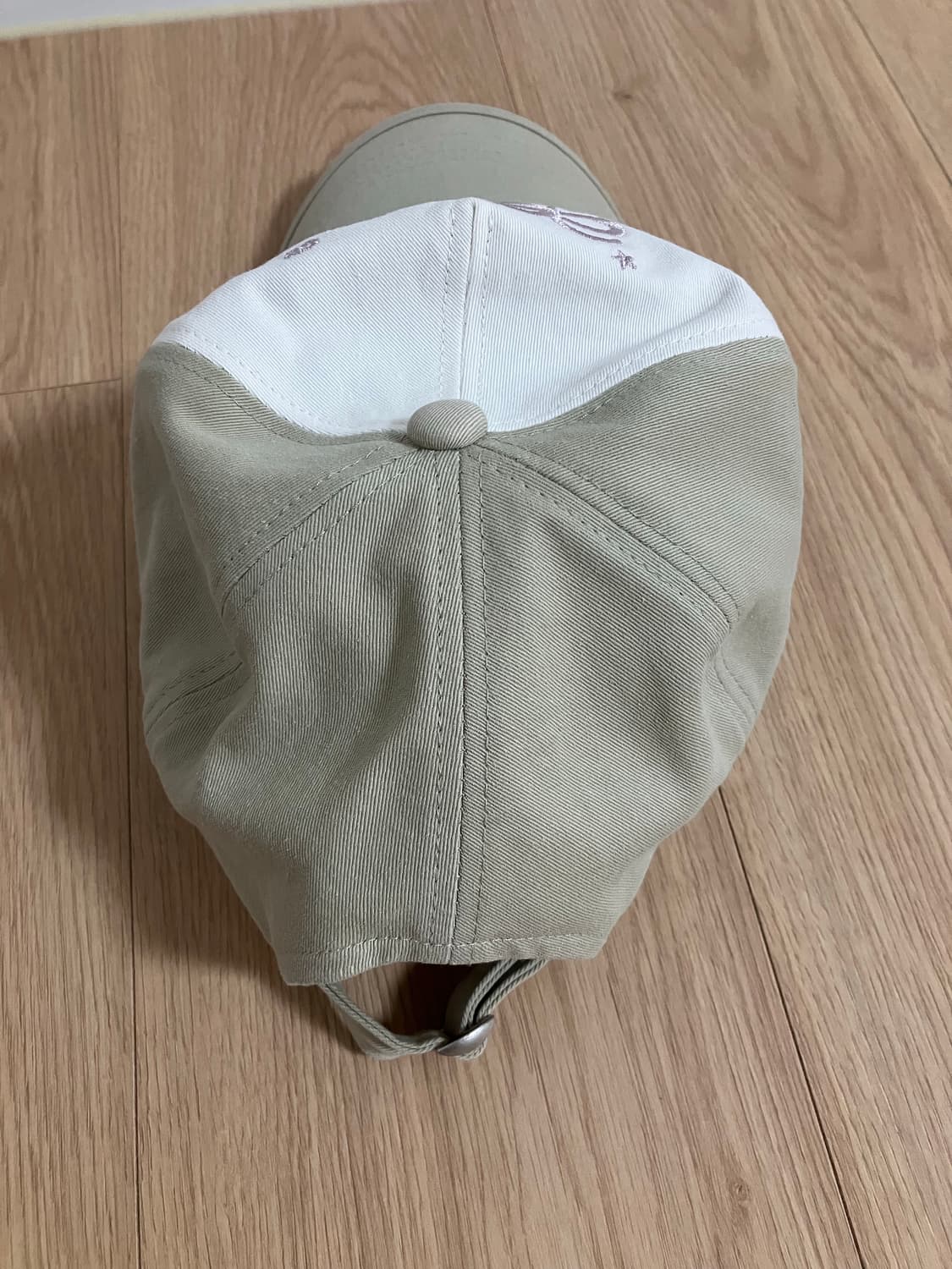 에이이에이이X에뛰드 하입카키 컬렉션 볼캡 상품이미지3