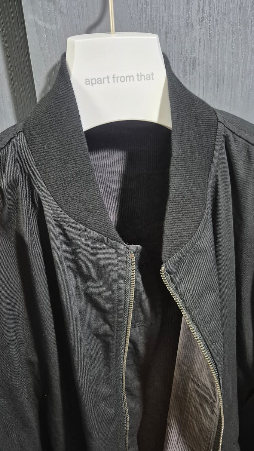 이얼즈어고 Yearsago MA-1 봄버 자켓 apartfromthat 상품이미지3