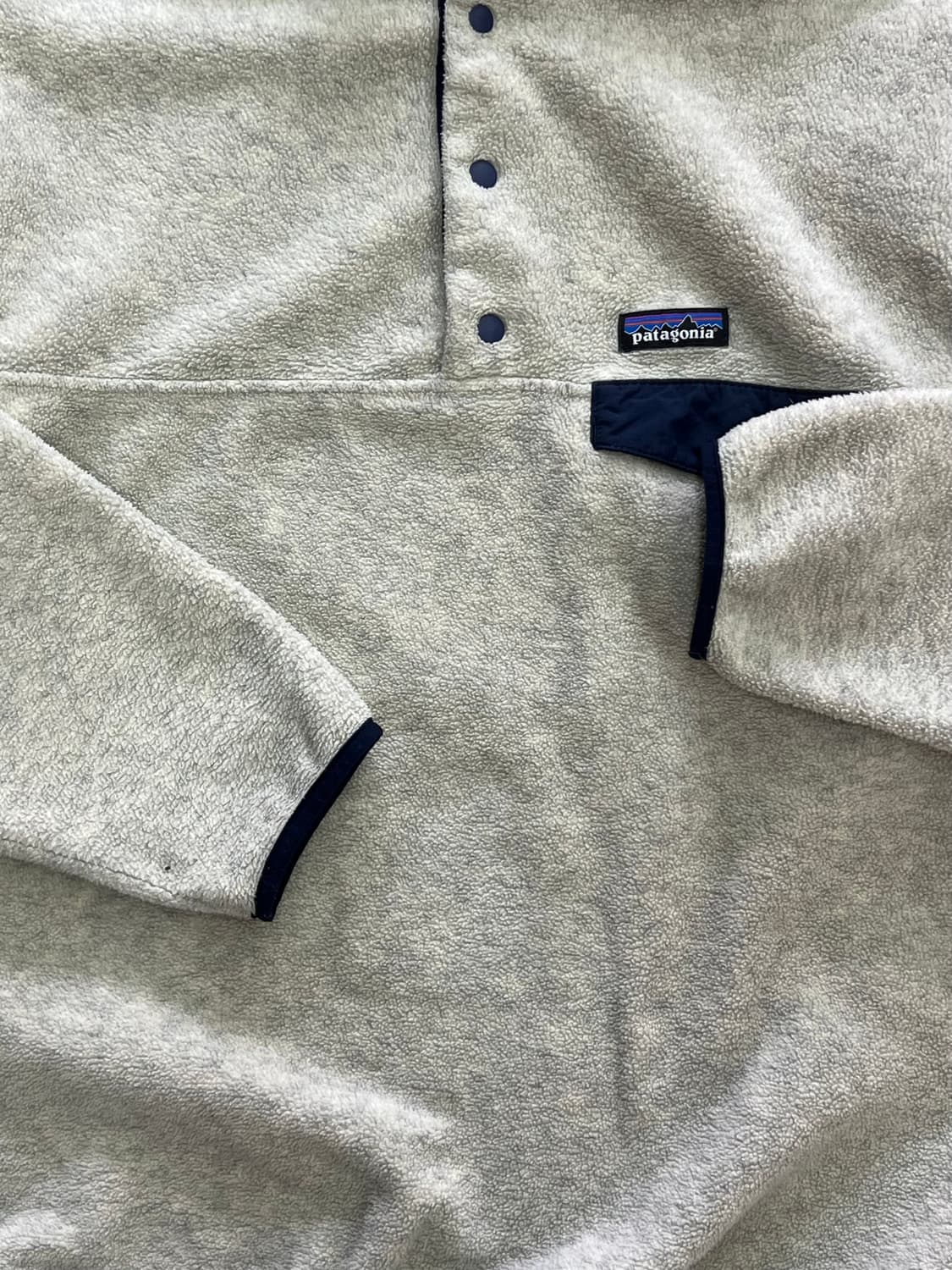 파타고니아 신칠라 후리스 상품이미지4