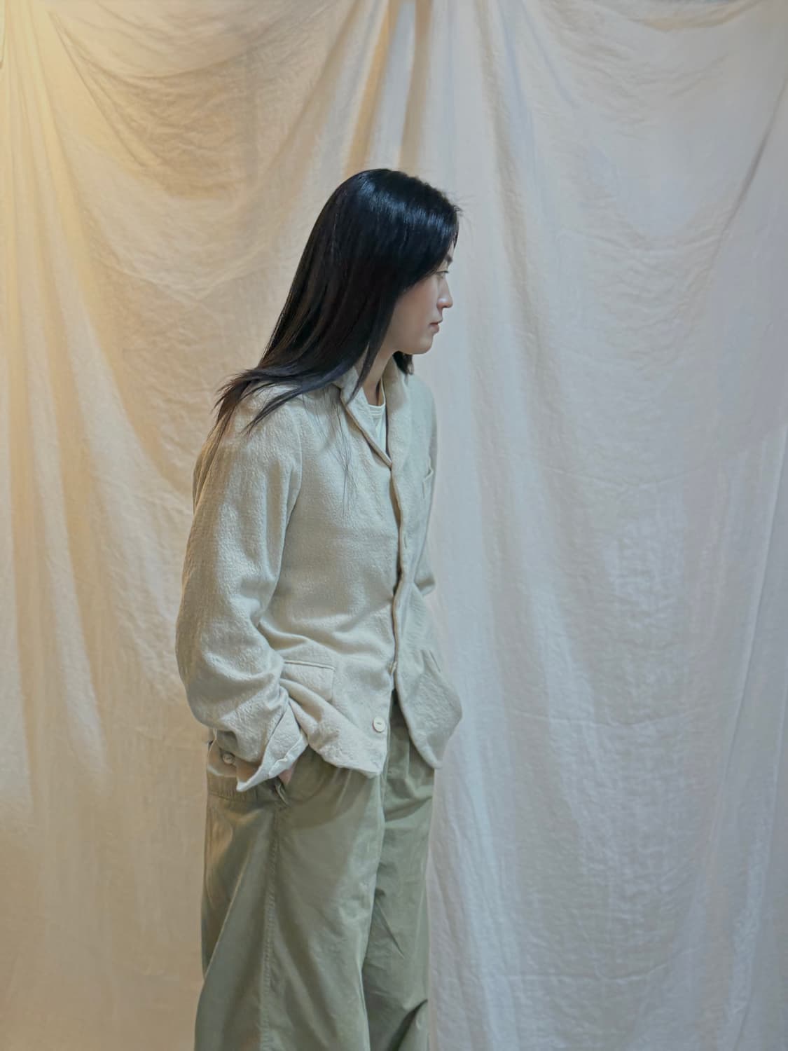 arts & science - tailored jacket (wool) 상품이미지6