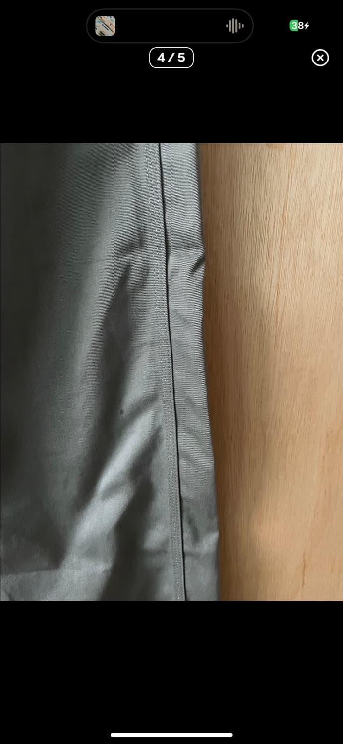 comme des garcons homme 카펜터 트라우저 상품이미지4
