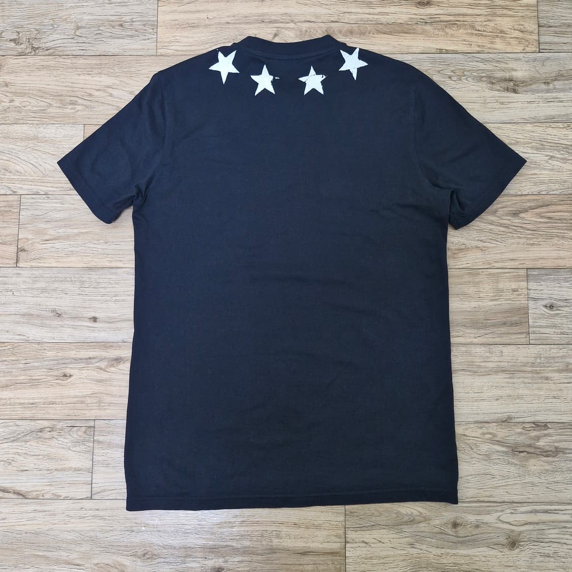 [XS] 지방시 FW18 크랙 스타 티셔츠 상품이미지2