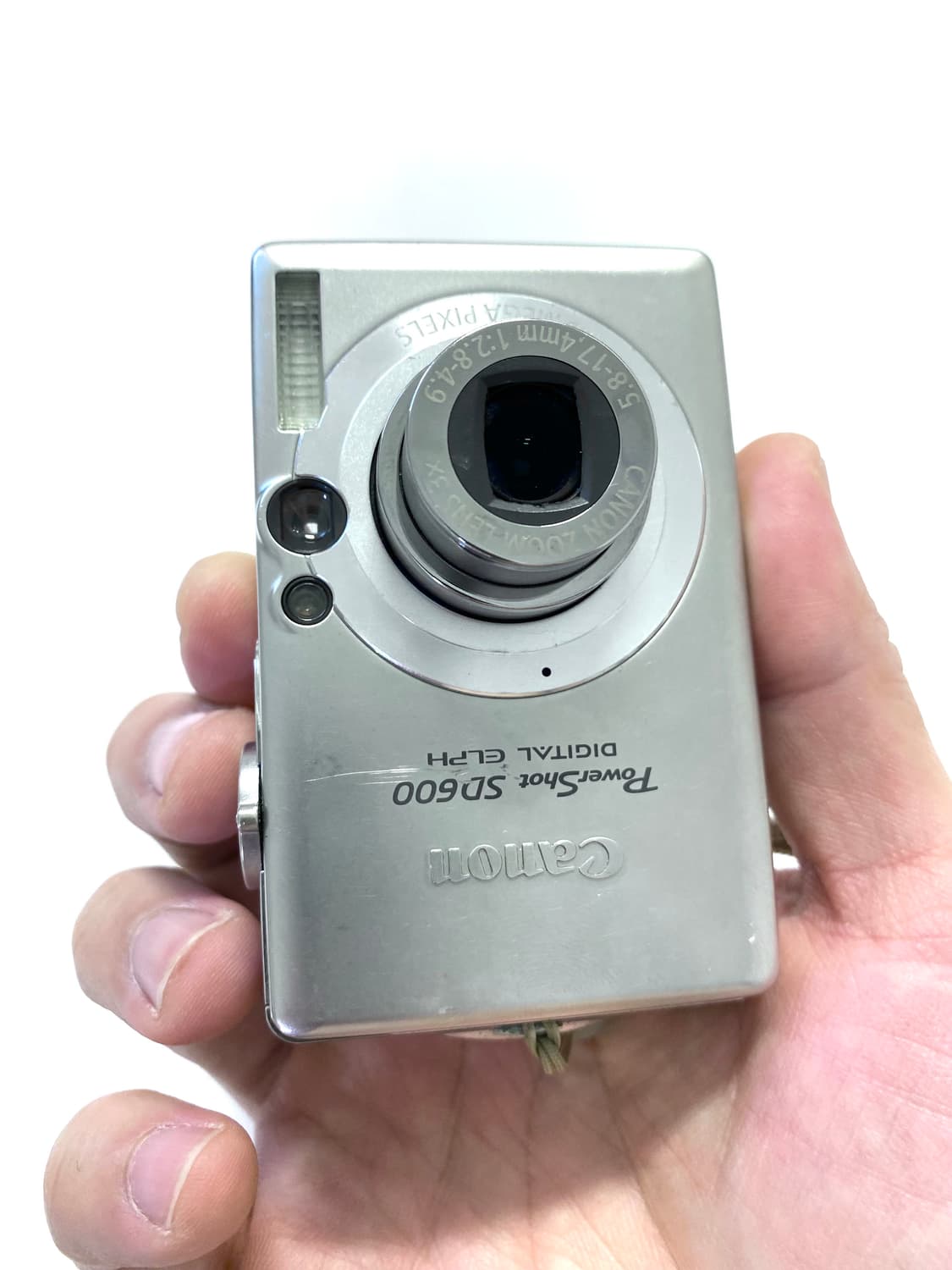 캐논 익서스 IXUS 60 디지털 카메라 (SD600) 상품이미지9