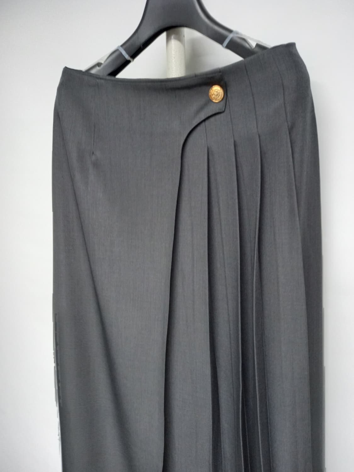 새 미니엄 춘하추 랩 롱 스커트  66 상품이미지3