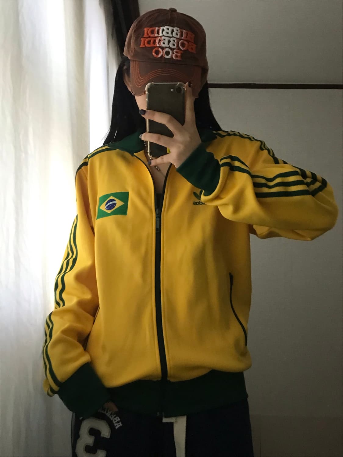 아디다스 브라질 져지 상품이미지5