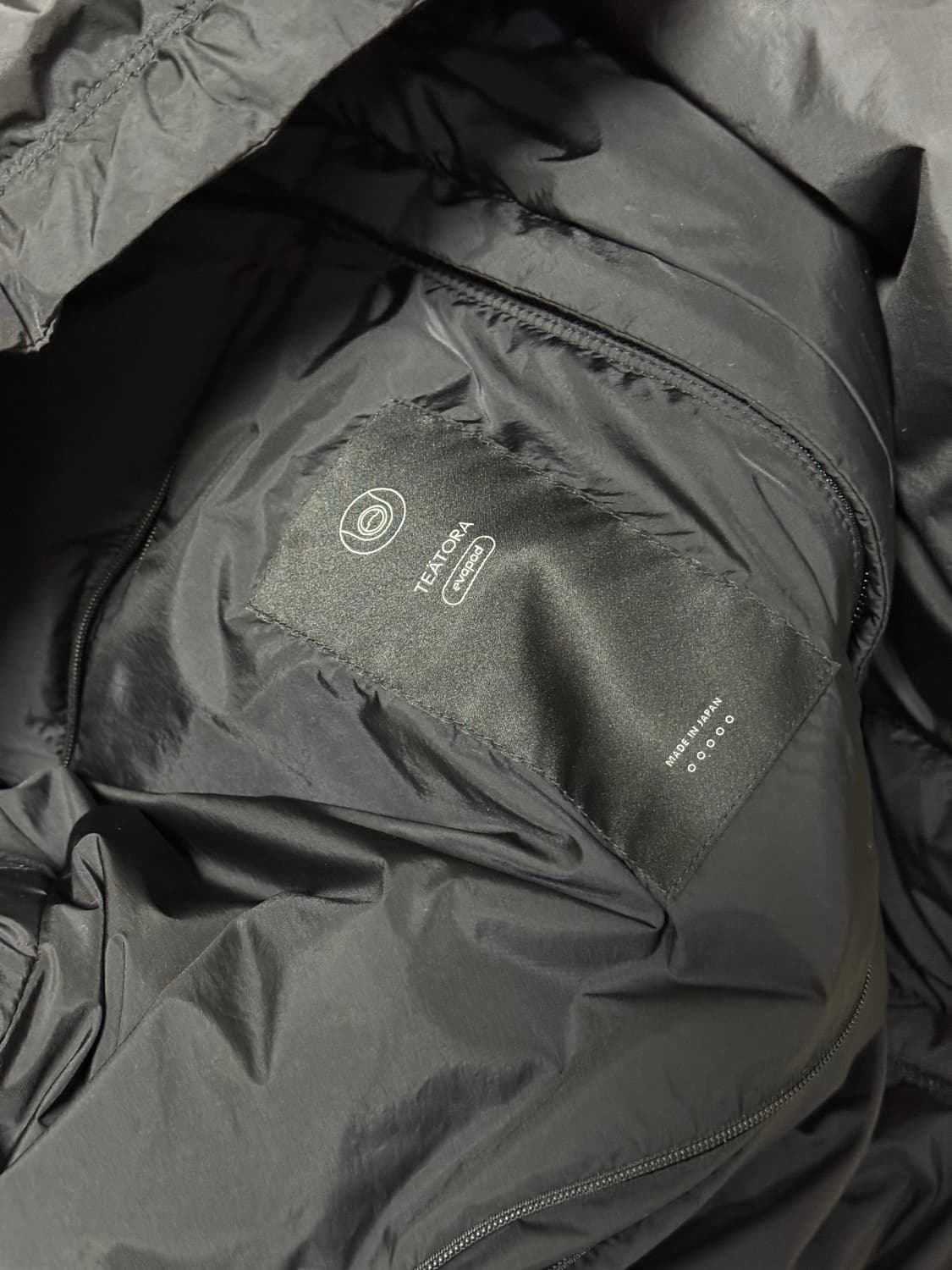 [5] 테아토라 에바포드 수베니어 패딩 상품이미지6