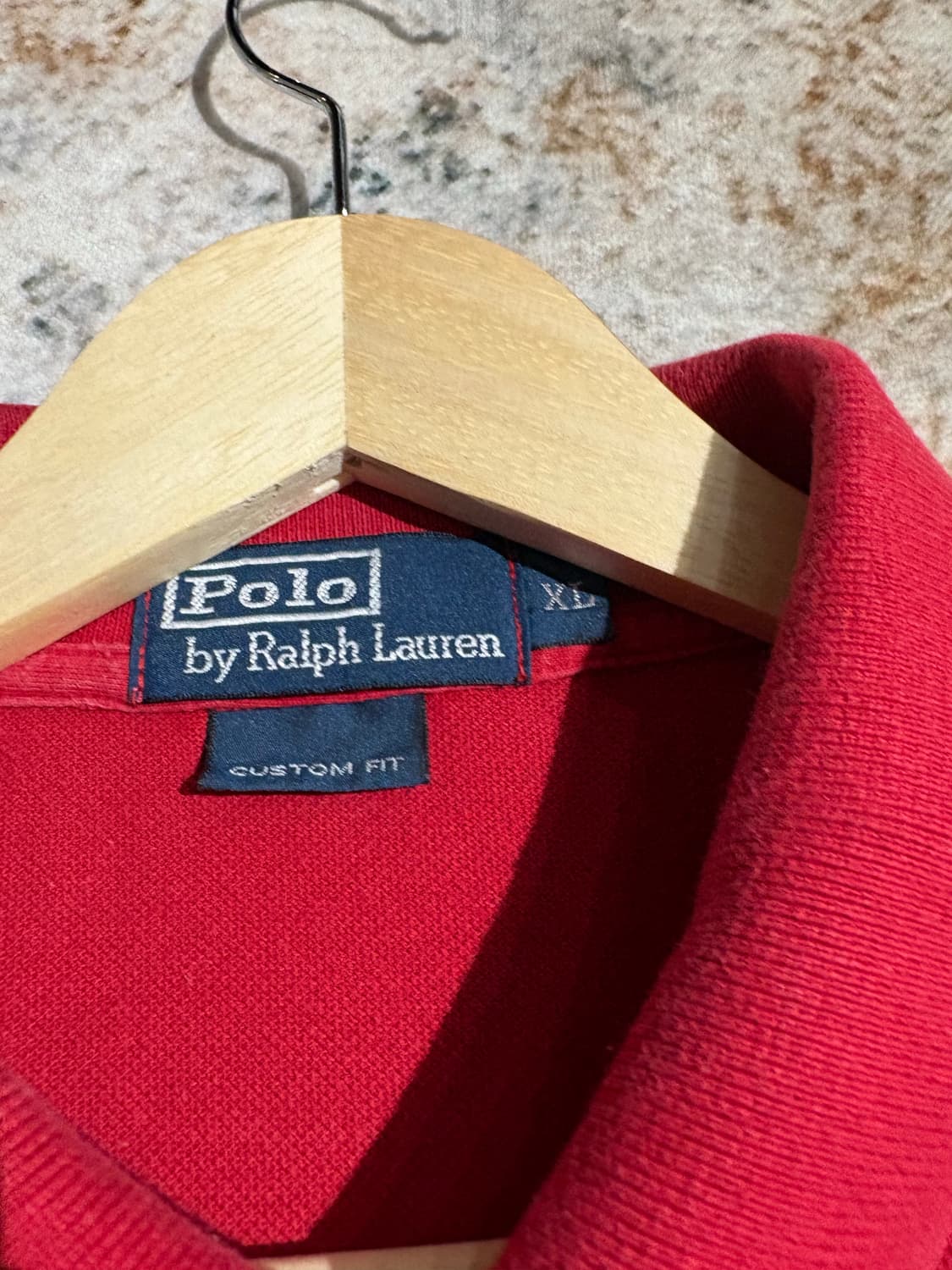 폴로 빅포니 스코틀랜드 커스텀 카라반팔티 상품이미지5