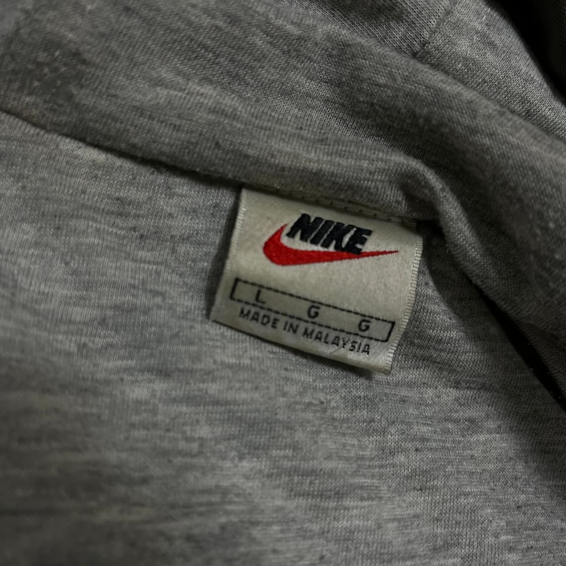 나이키 90s 올드스쿨 윈드브레이커 바람막이 자켓 L/100 상품이미지8