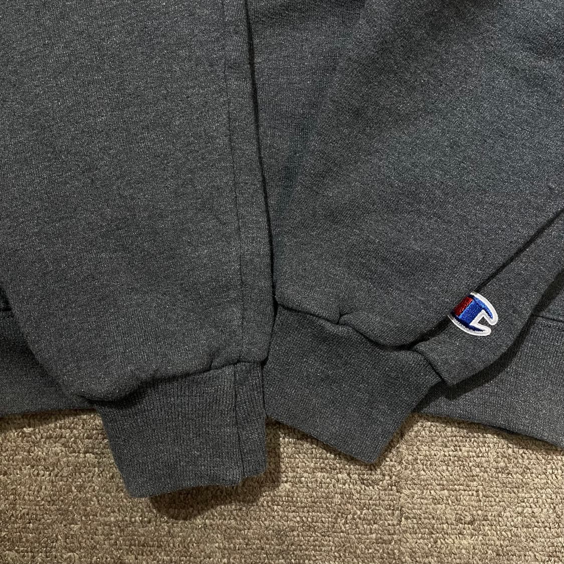 Champion 챔피온 유니버시티 프린팅 스웻셔츠 맨투맨  상품이미지6