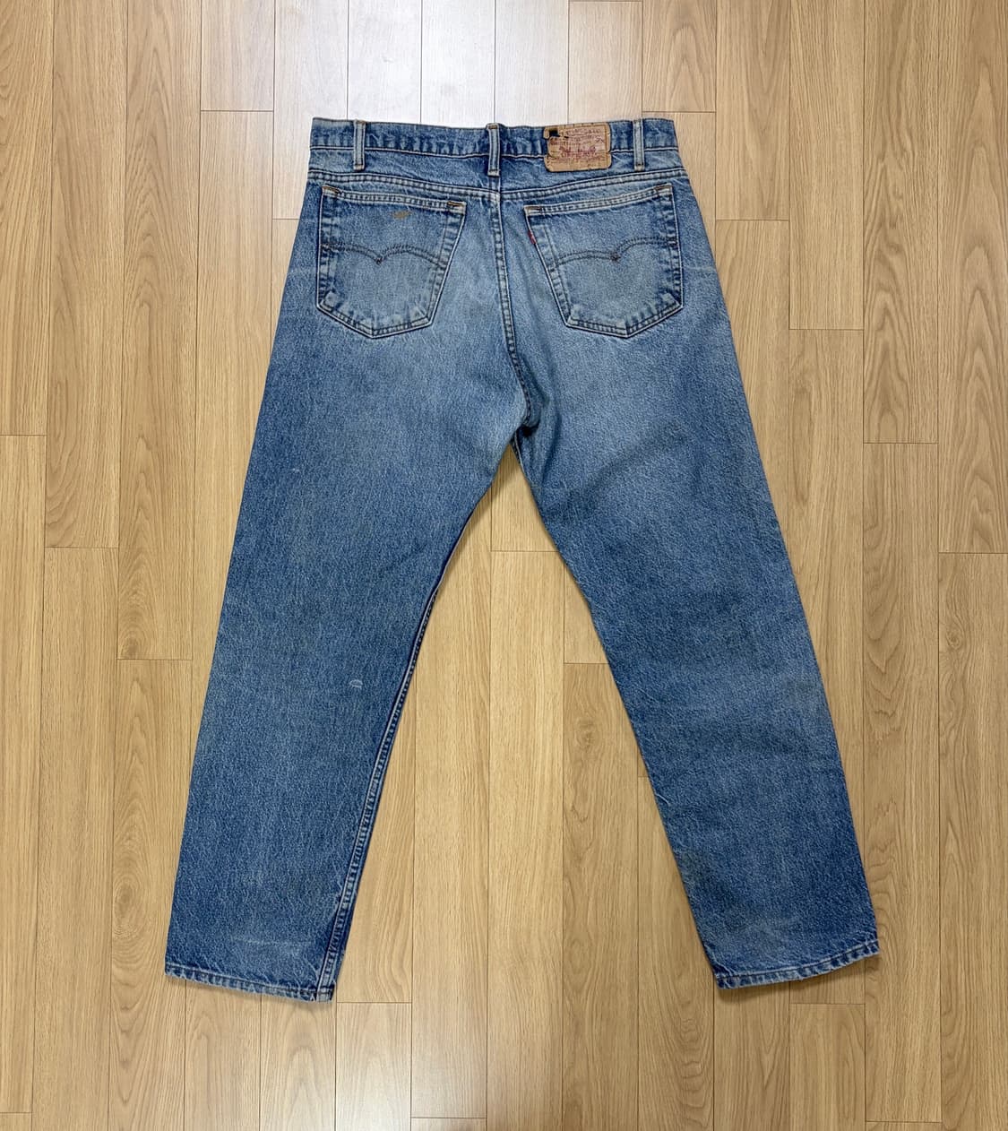 리바이스 90s made in USA 505 35W 30L 상품이미지2