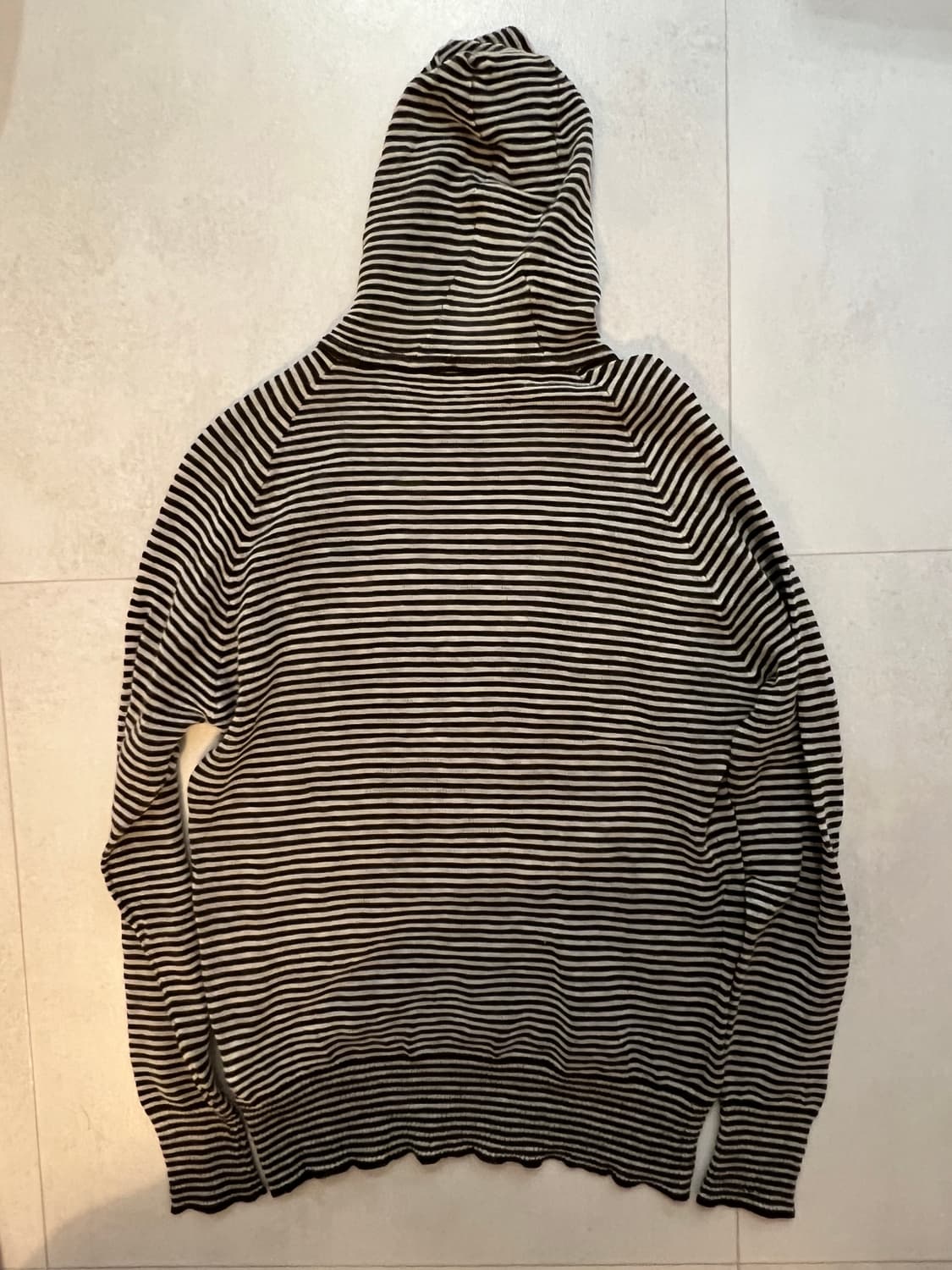 비비안웨스트우드 2000s 스트라이프 후디 상품이미지6