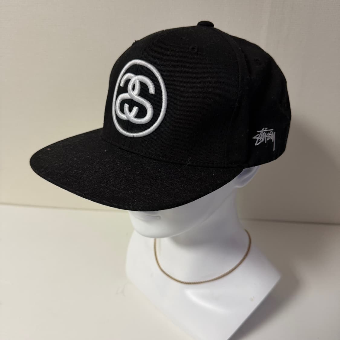 스투시 스냅백 상품이미지1