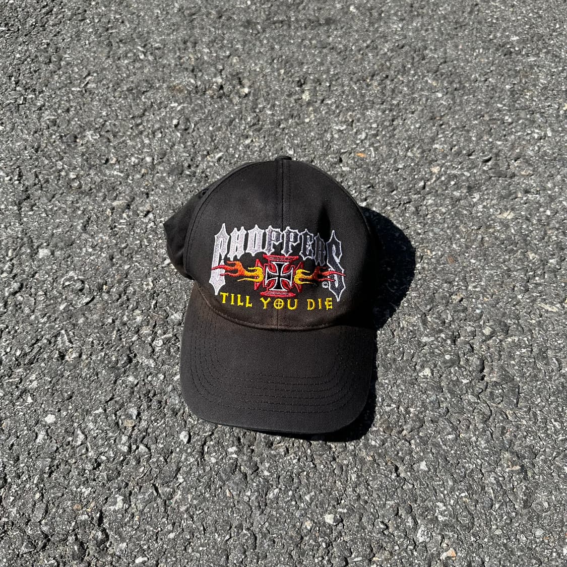 vintage choppers cap 상품이미지1
