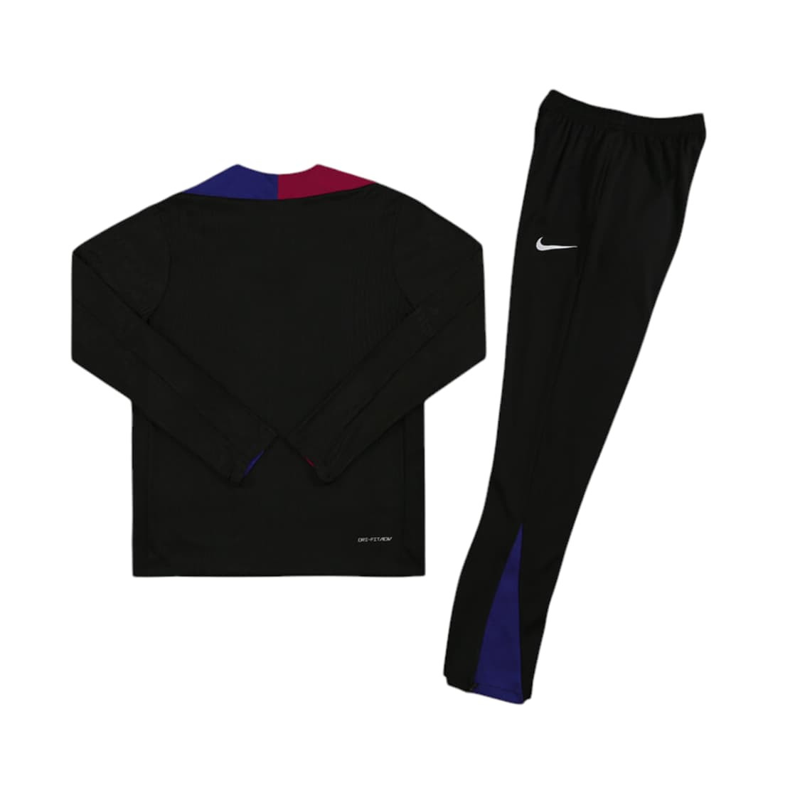 24-25 바르셀로나 어센틱 드릴탑 세트 상품이미지2