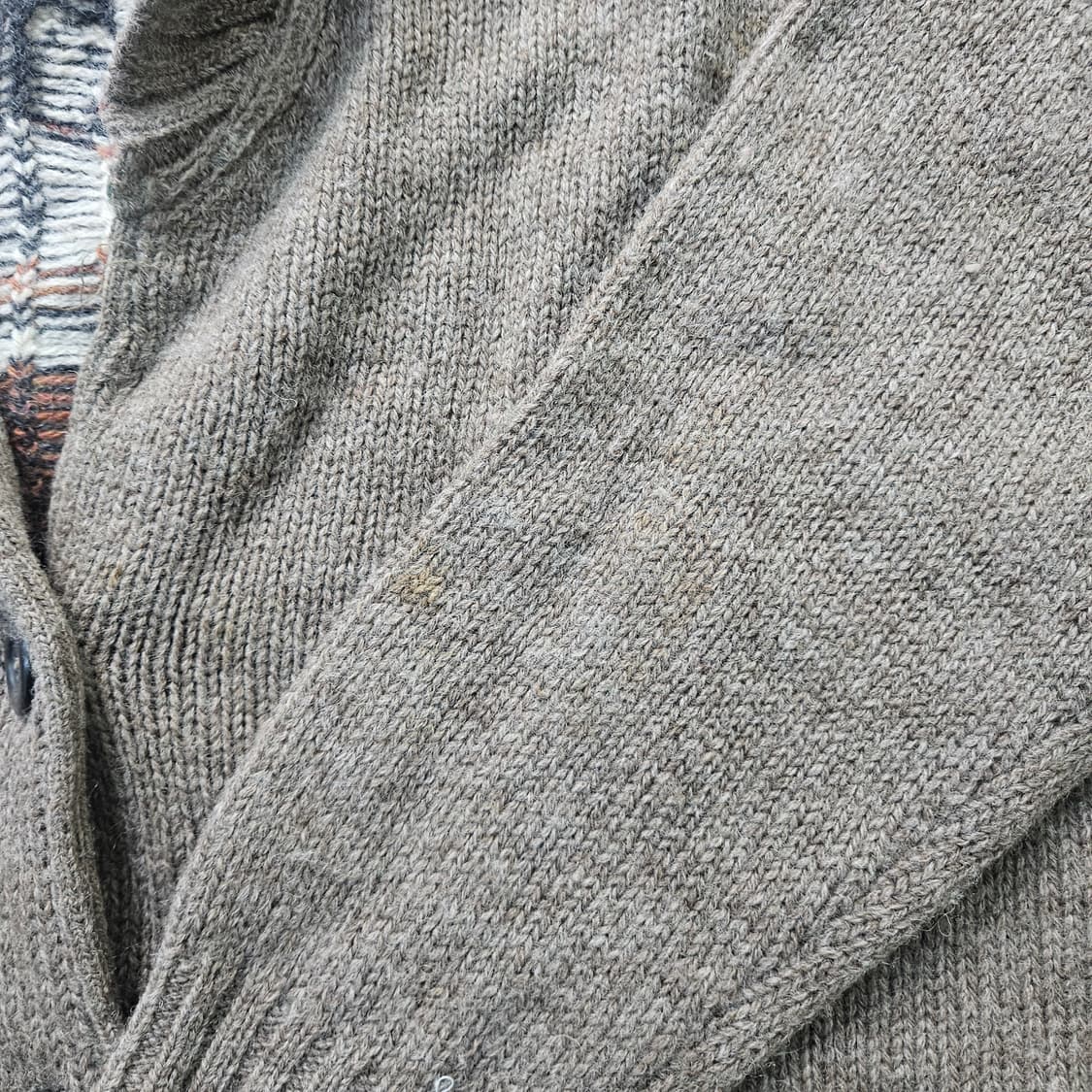 s 베네통 여성 숄 카라 가디건 0316Y 상품이미지4