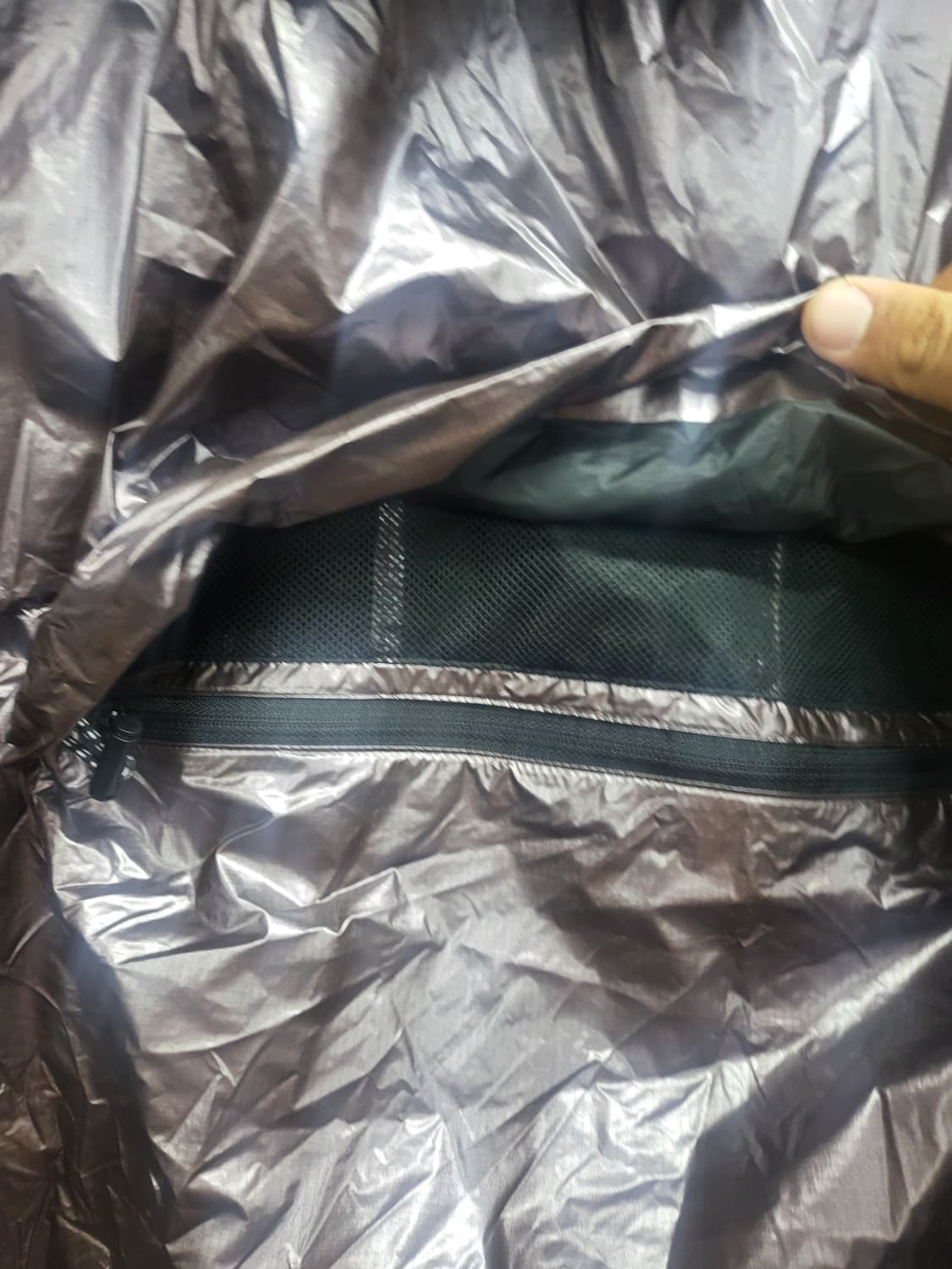 스텔라 맥카트니 바람막이 L 상품이미지4