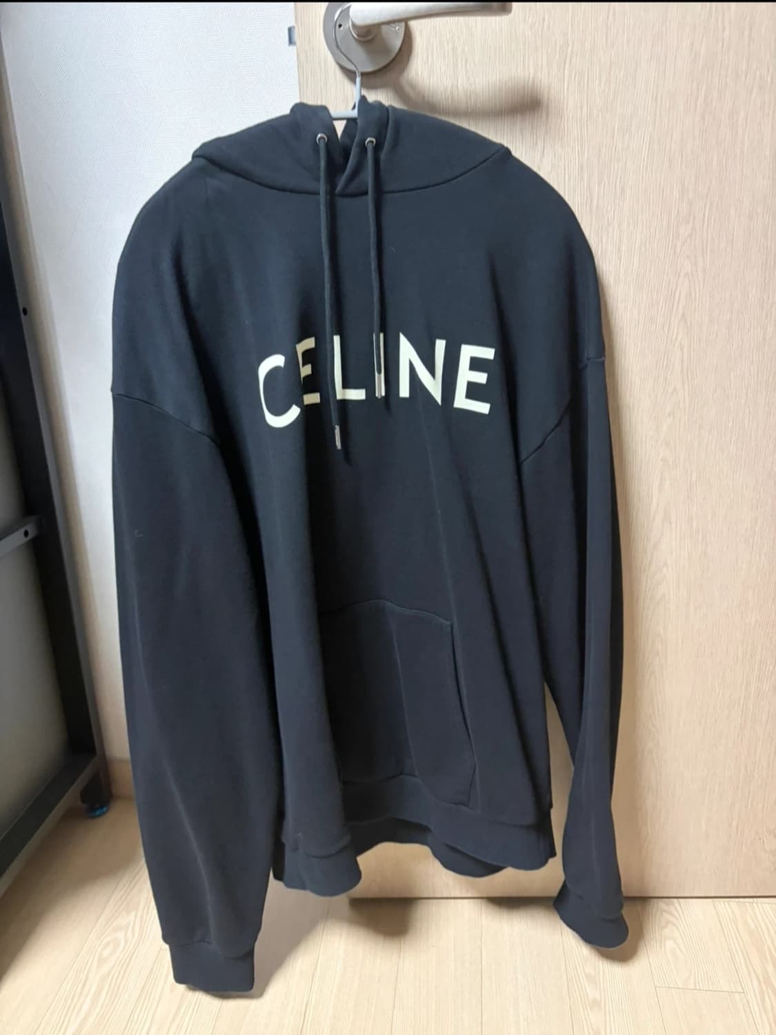 백화점판 셀린느 후드티xl 상품이미지1