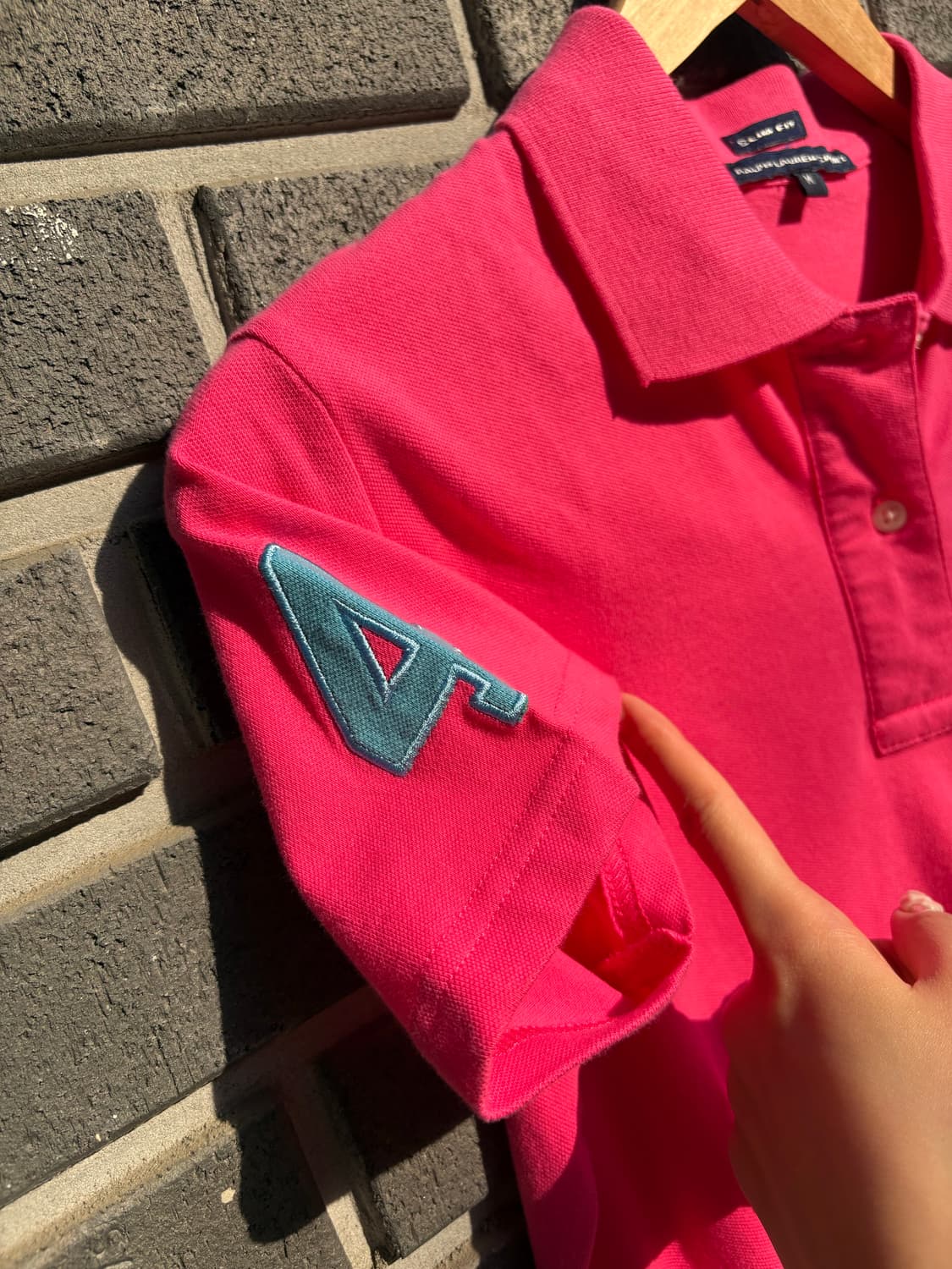 폴로 빅포니 핑크 pk 상품이미지7