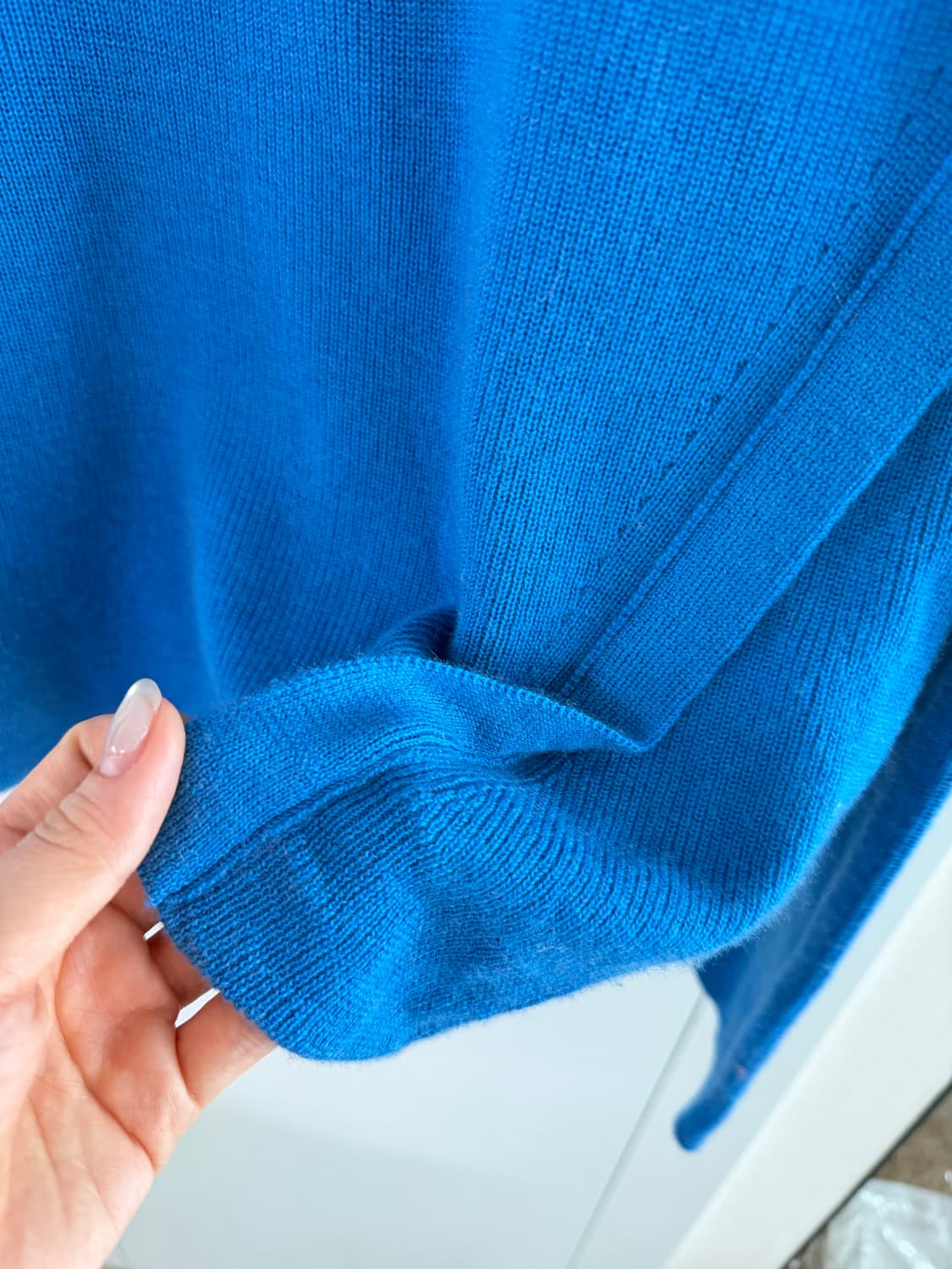 솔리드옴므 니트 상품이미지4