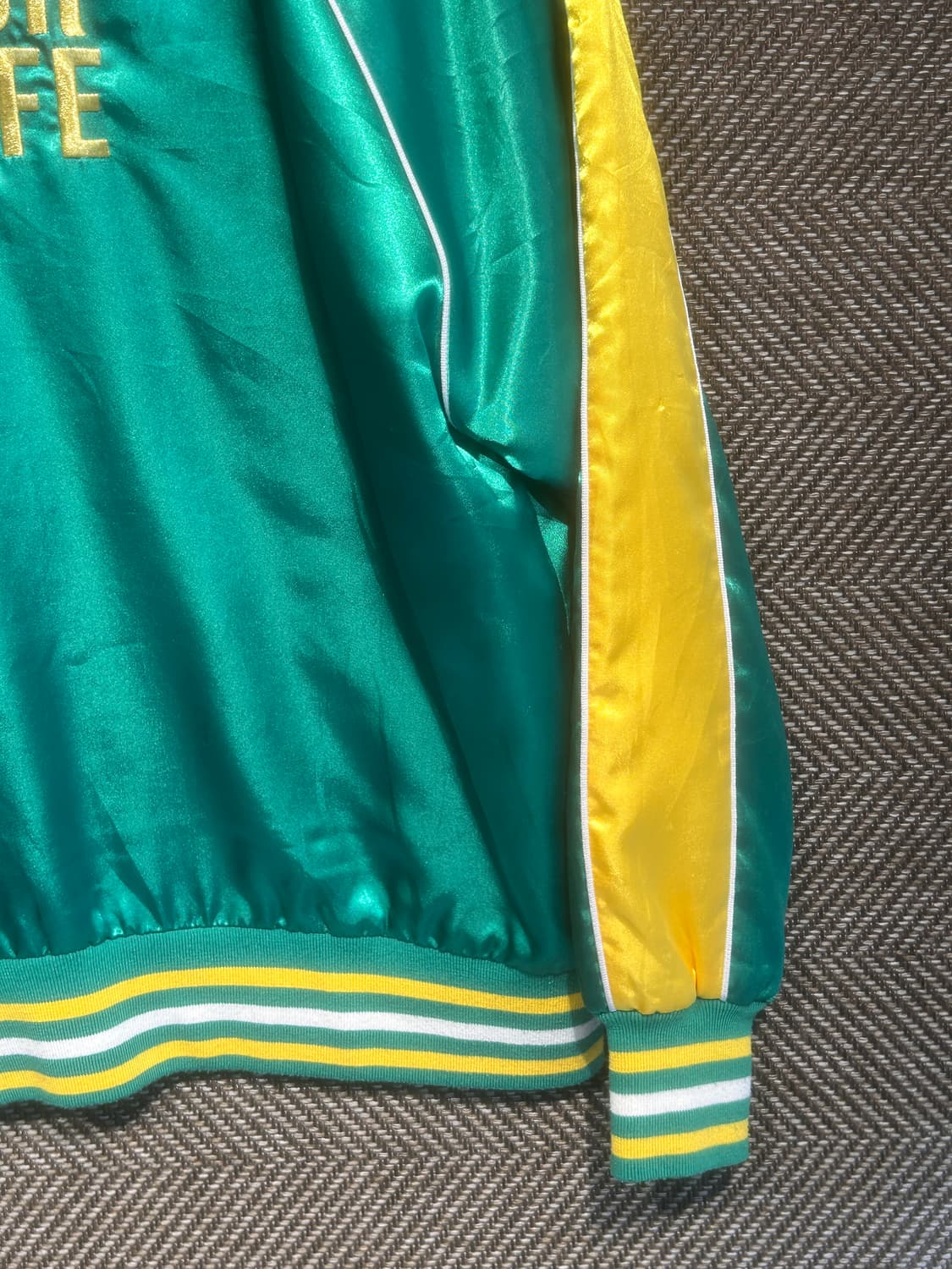 Baby Shoop세틴 자켓 상품이미지9