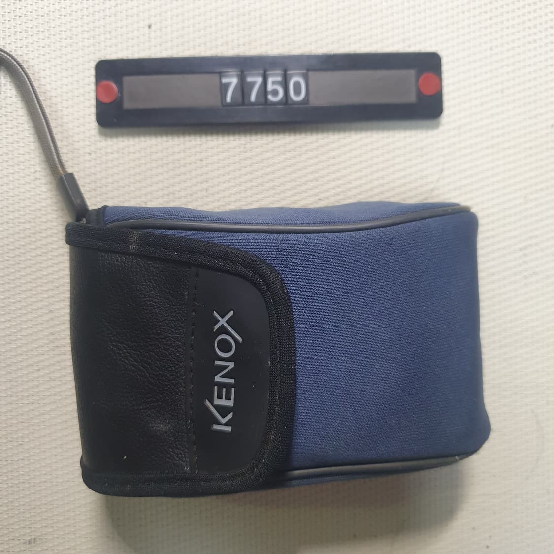 삼성캐녹스 위너 105 필름카메라 파우치포함 상품이미지6