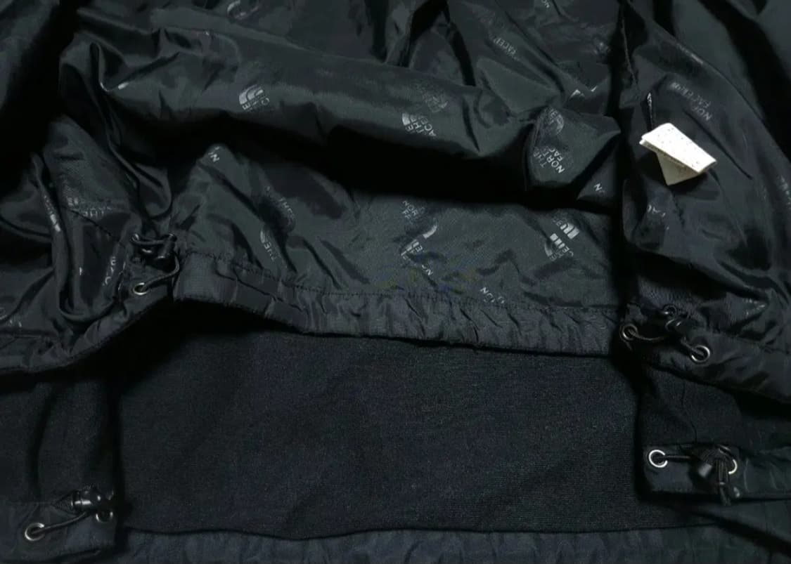 노스페이스 2중(내피+외피) 점퍼, XL 상품이미지6