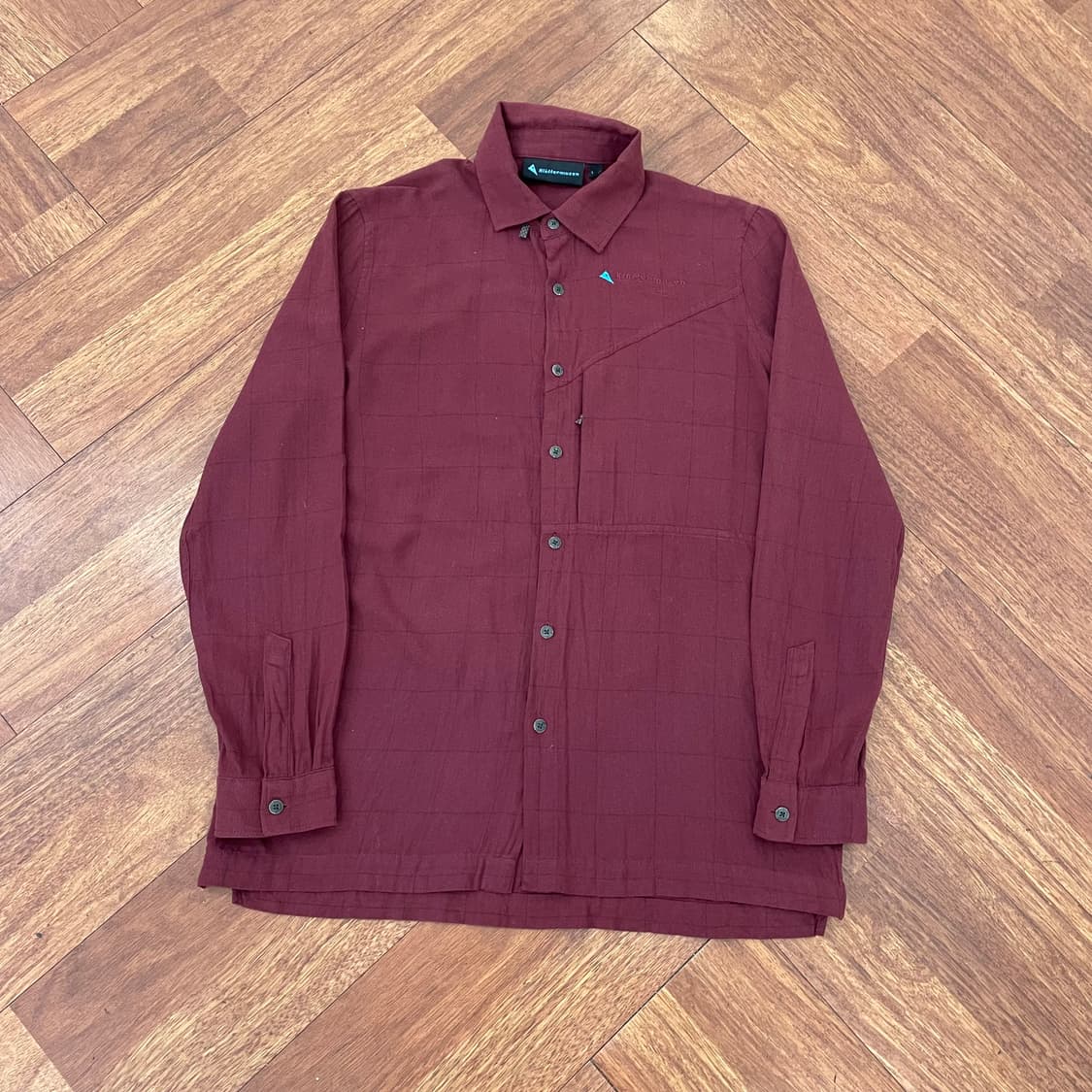 클라터뮤젠 헬하임 셔츠 상품이미지1