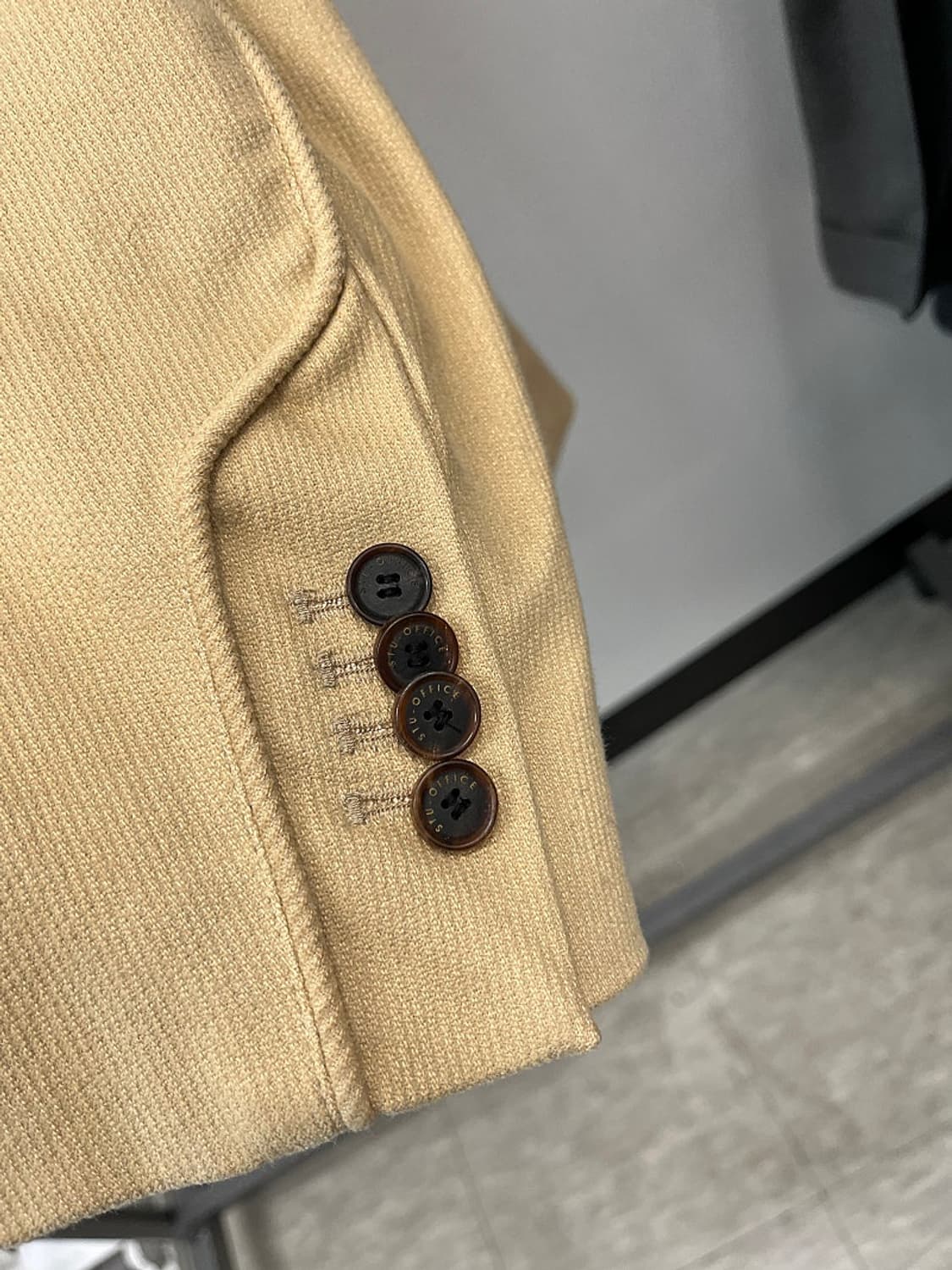 105) STU 오버 코듀로이 자켓  상품이미지5