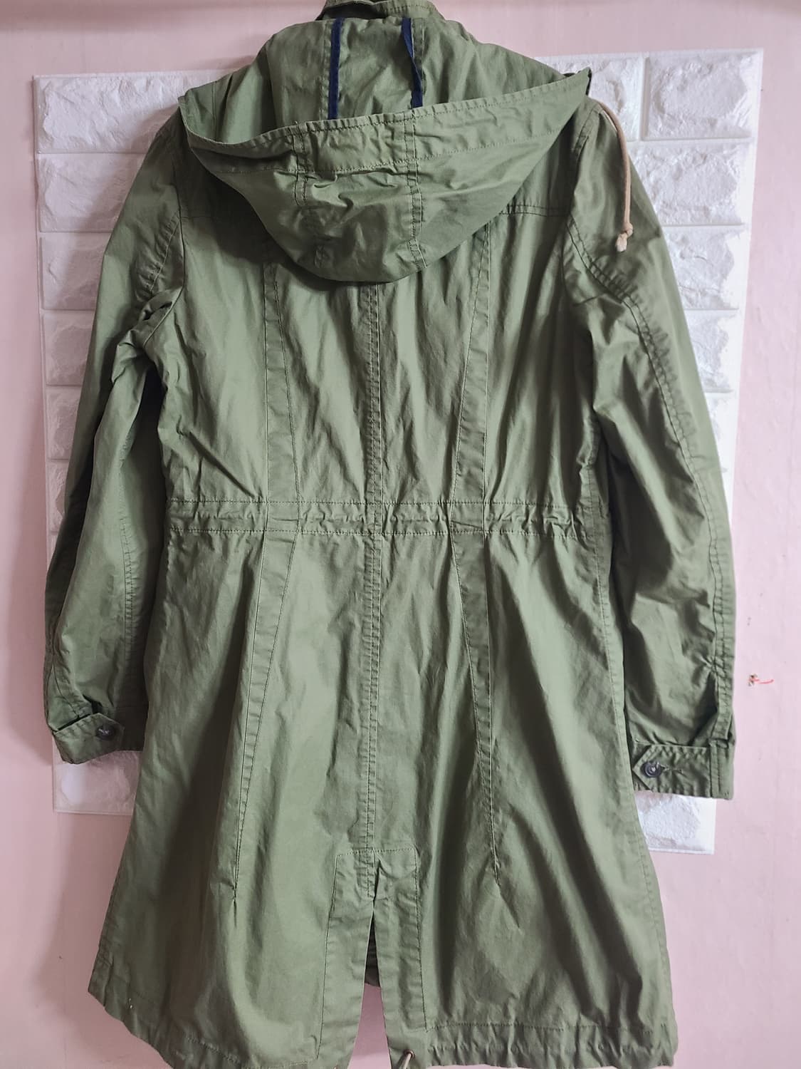 리바이스 카키 야상사파리(55-66) 상품이미지4