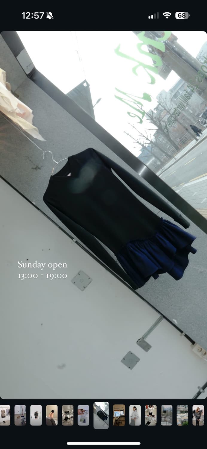 chiyagi 원피스 상품이미지1